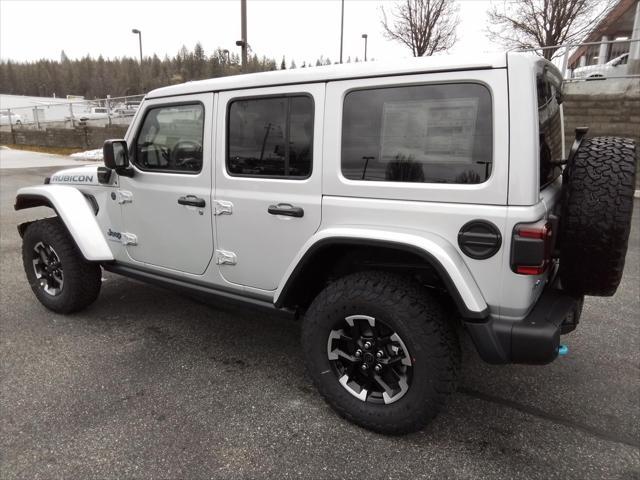 new 2024 Jeep Wrangler 4xe car, priced at $71,175