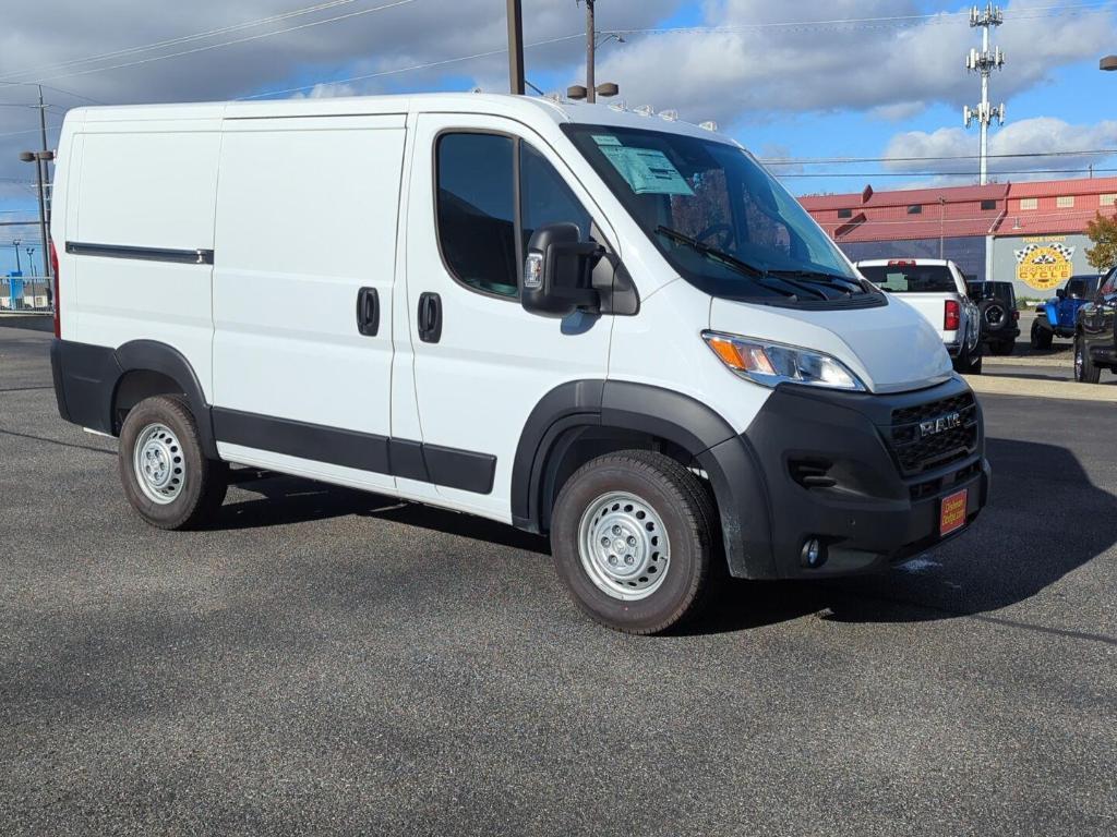 new 2026 Ram ProMaster 1500 car, priced at $47,929