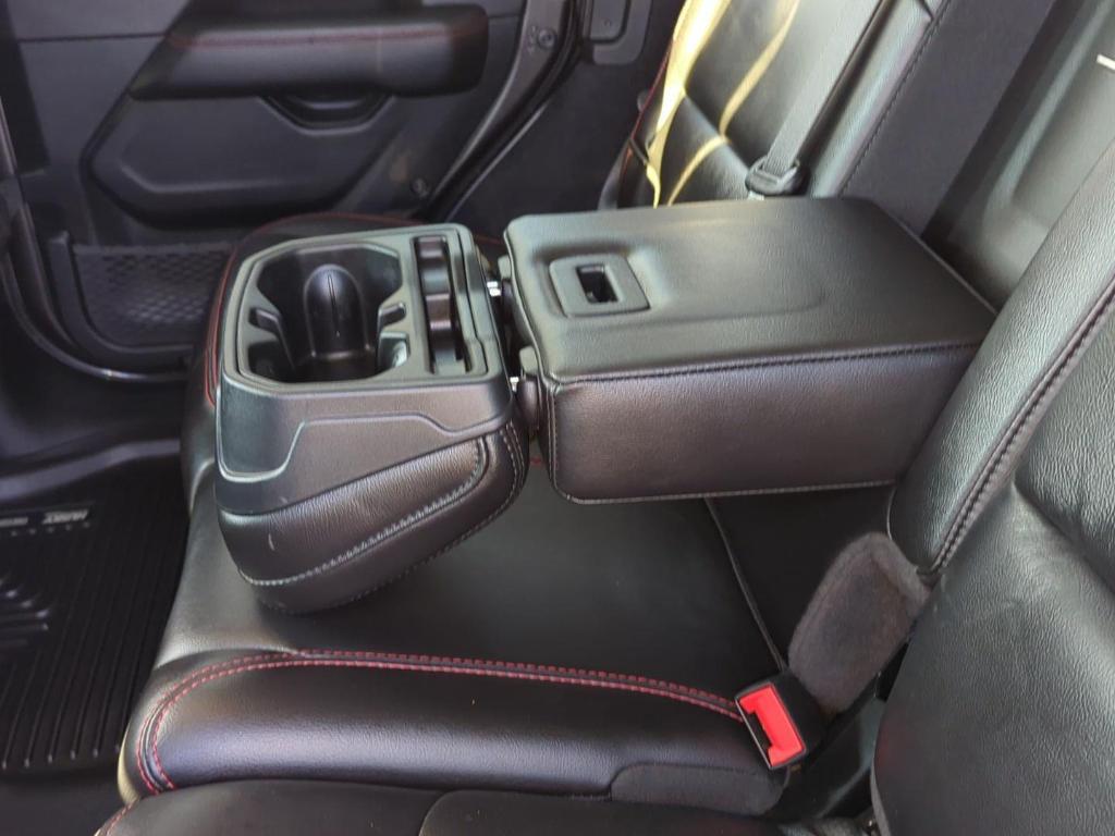 used 2020 Jeep Wrangler Unlimited car, priced at $40,000