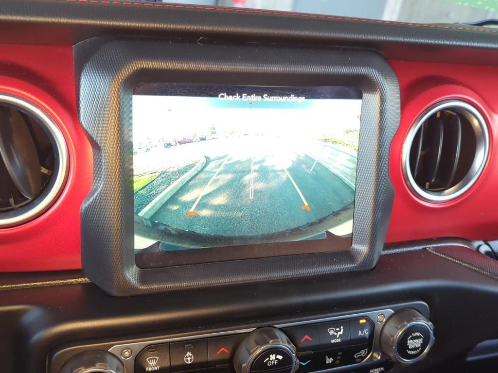 used 2020 Jeep Wrangler Unlimited car, priced at $40,000