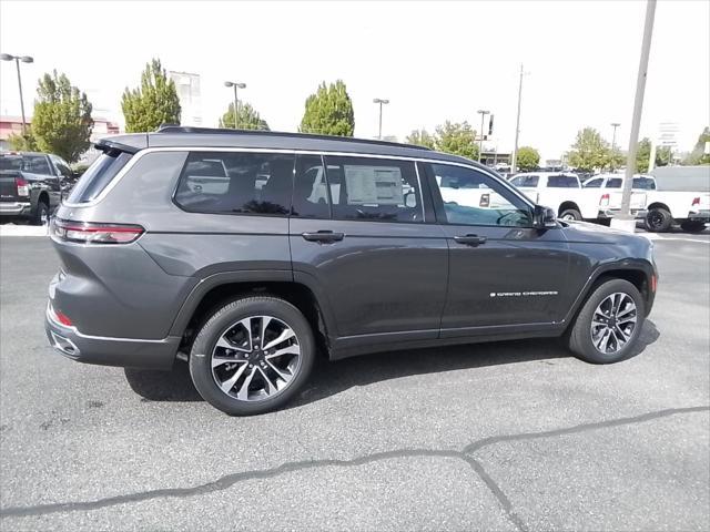 new 2024 Jeep Grand Cherokee L car, priced at $64,165