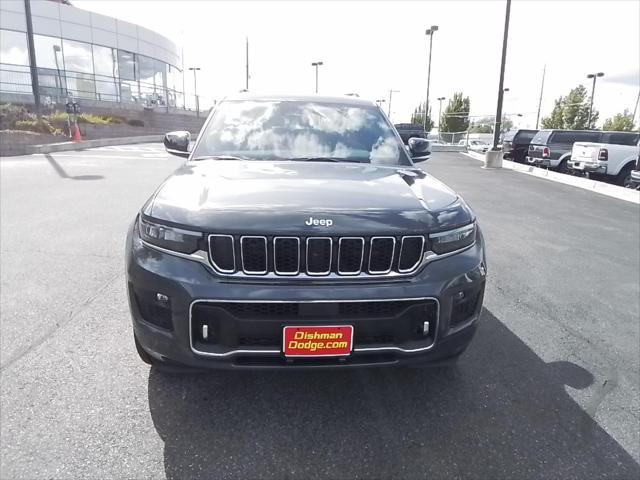 new 2024 Jeep Grand Cherokee L car, priced at $64,165