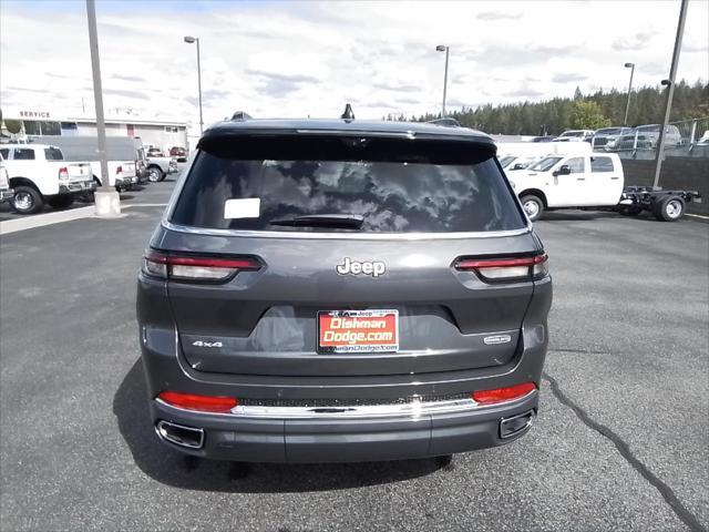 new 2024 Jeep Grand Cherokee L car, priced at $64,165