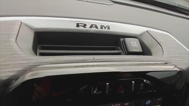 new 2024 Ram 3500 car, priced at $82,695