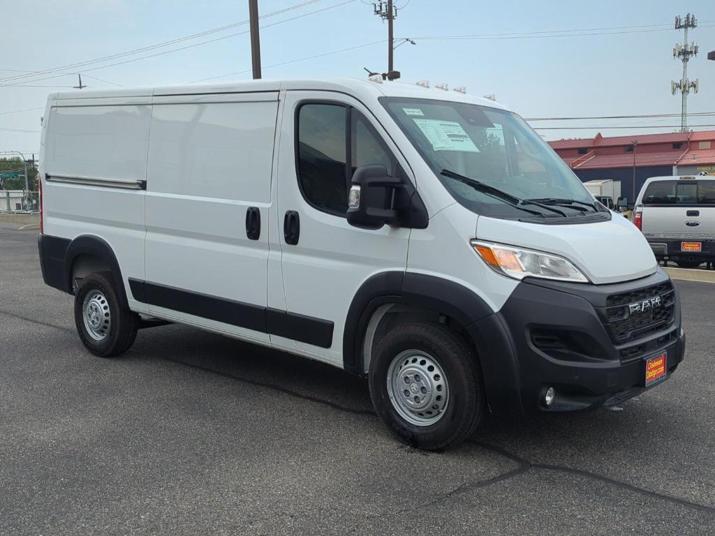 new 2025 Ram ProMaster 1500 car, priced at $45,999