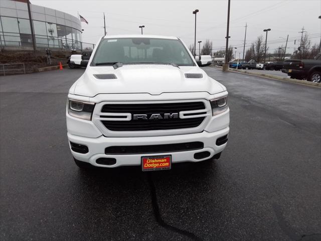 new 2024 Ram 1500 car, priced at $65,355