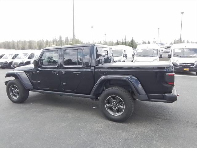 used 2020 Jeep Gladiator car, priced at $42,000