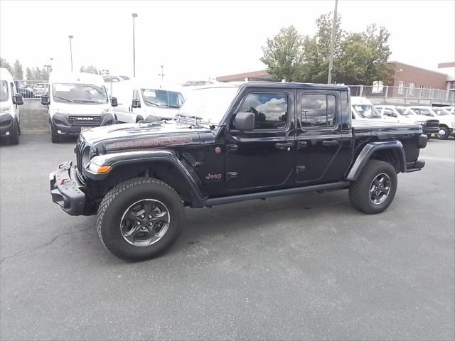 used 2020 Jeep Gladiator car, priced at $42,000