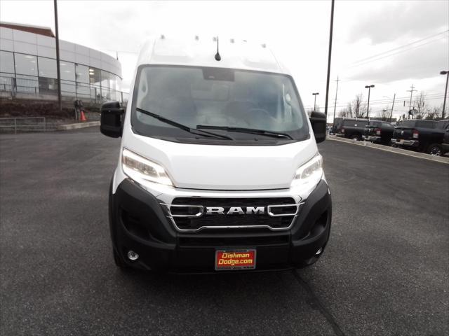 new 2024 Ram ProMaster 2500 car, priced at $53,605