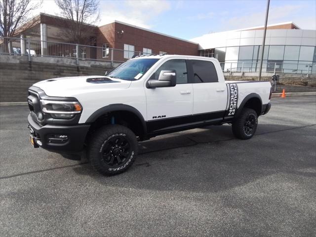 new 2024 Ram 2500 car, priced at $66,715