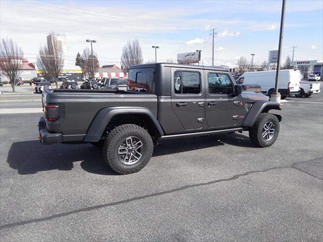 new 2024 Jeep Gladiator car, priced at $57,095