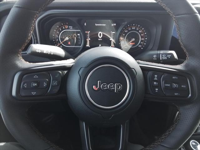 new 2024 Jeep Gladiator car, priced at $56,895