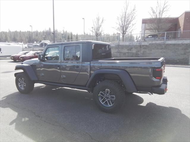 new 2024 Jeep Gladiator car, priced at $57,095