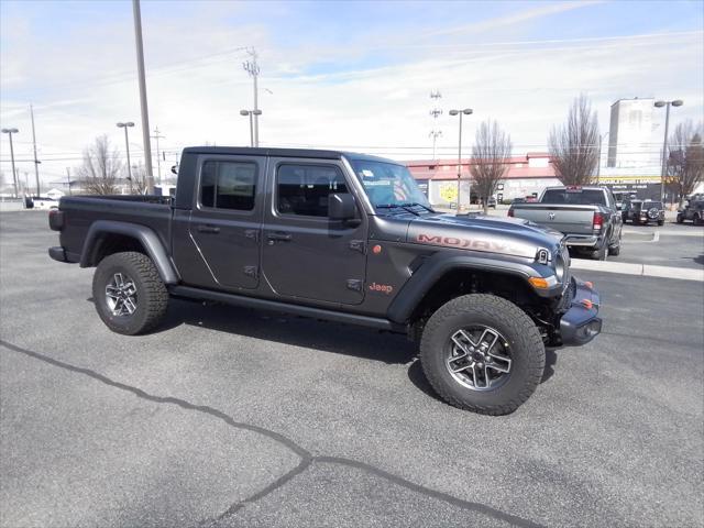 new 2024 Jeep Gladiator car, priced at $56,895