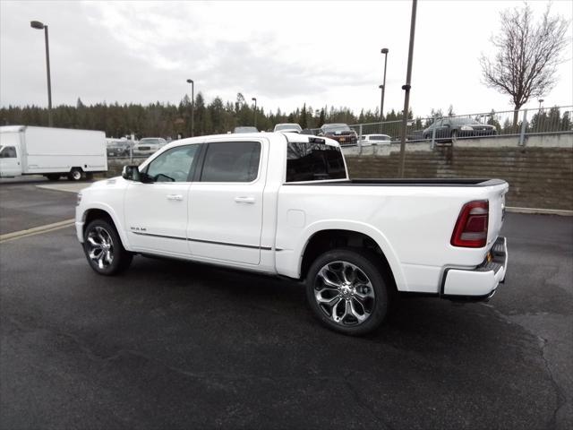 new 2024 Ram 1500 car, priced at $71,612