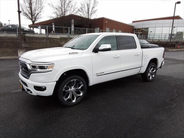 new 2024 Ram 1500 car, priced at $71,612