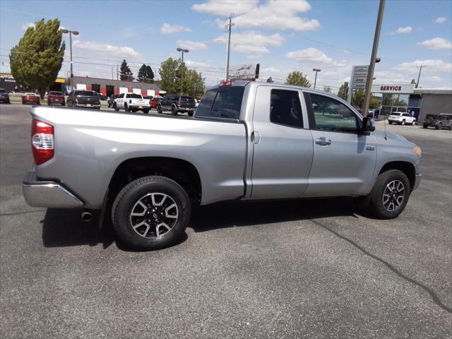 used 2014 Toyota Tundra car, priced at $28,000