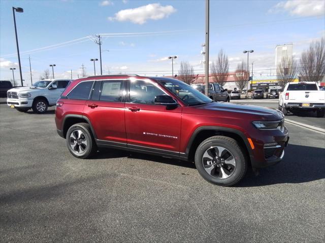 new 2024 Jeep Grand Cherokee 4xe car, priced at $57,080