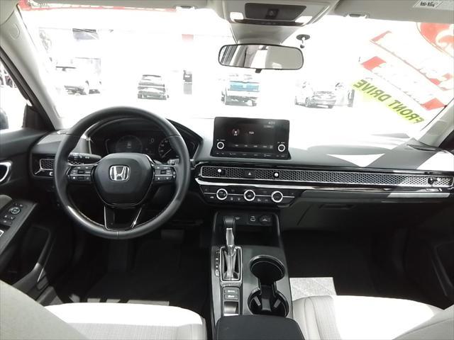 used 2023 Honda Civic car, priced at $27,000