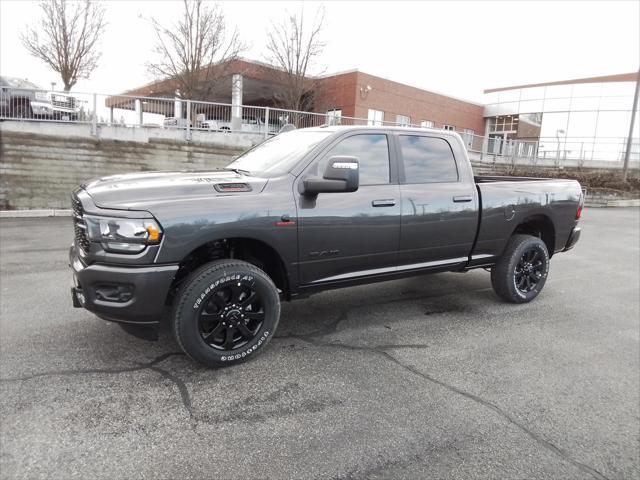 new 2024 Ram 2500 car, priced at $68,845