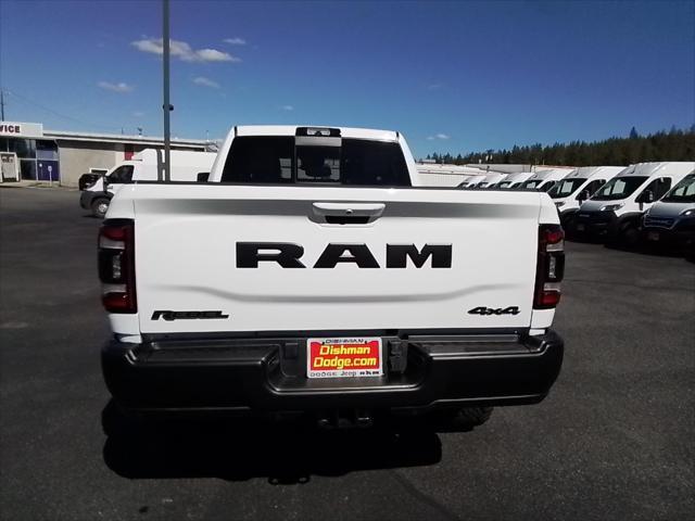new 2024 Ram 2500 car, priced at $84,170