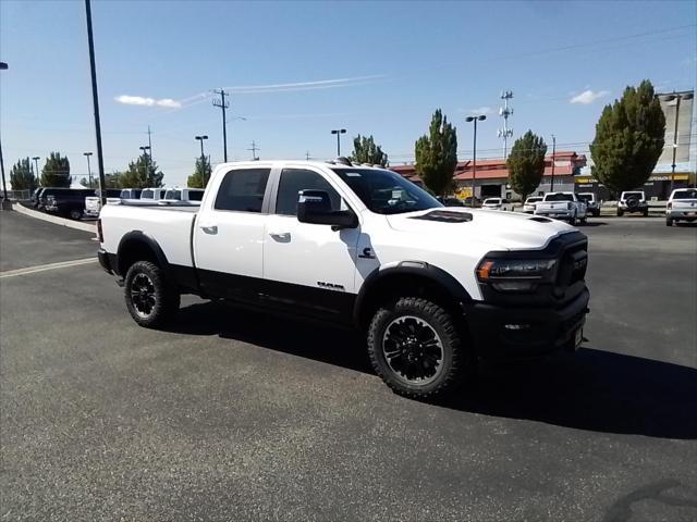 new 2024 Ram 2500 car, priced at $84,170