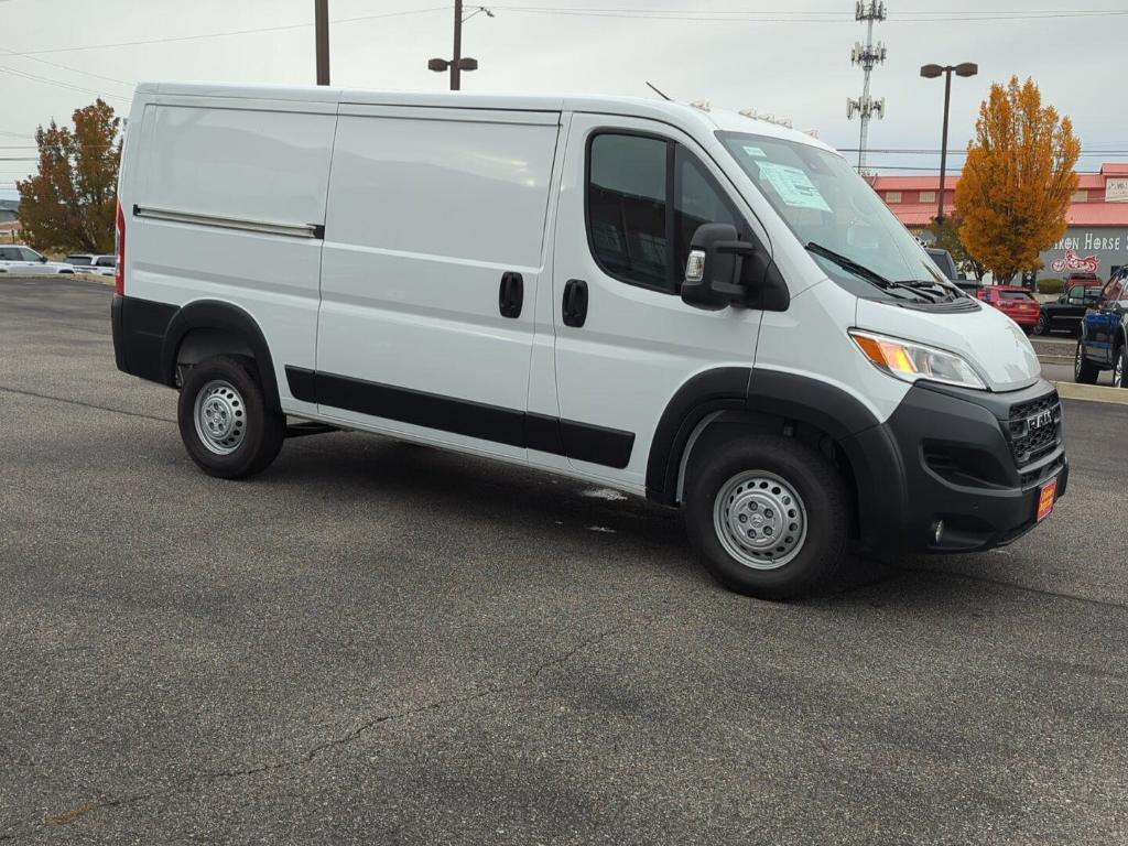 new 2026 Ram ProMaster 1500 car, priced at $49,525