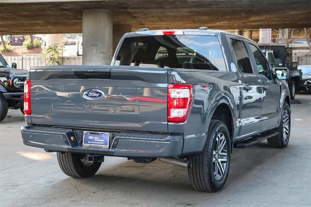 used 2021 Ford F-150 car, priced at $32,997