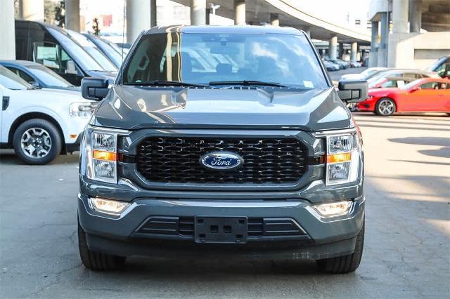 used 2021 Ford F-150 car, priced at $32,997