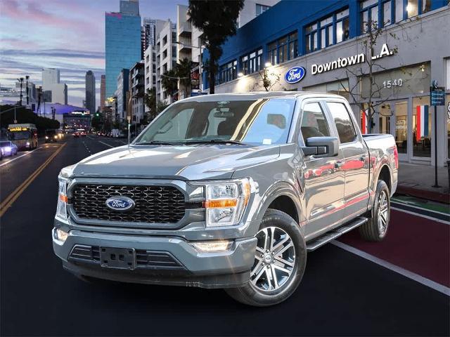 used 2021 Ford F-150 car, priced at $32,997