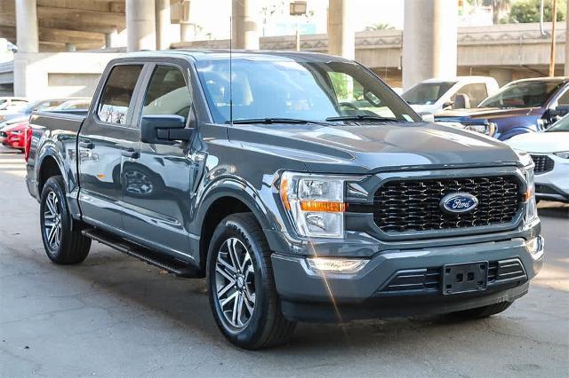 used 2021 Ford F-150 car, priced at $32,997