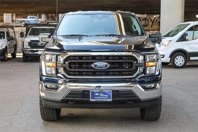 used 2023 Ford F-150 car, priced at $52,995