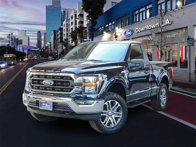 used 2023 Ford F-150 car, priced at $52,995