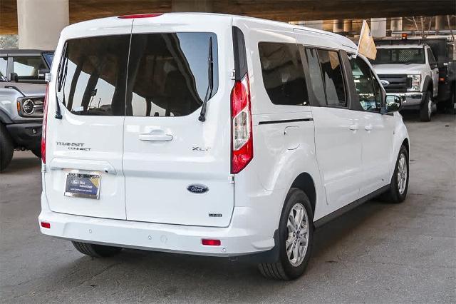 used 2023 Ford Transit Connect car, priced at $36,988