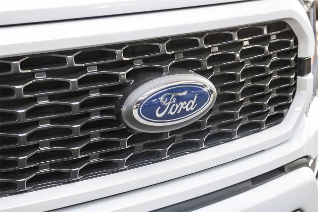 used 2023 Ford F-150 car, priced at $35,998