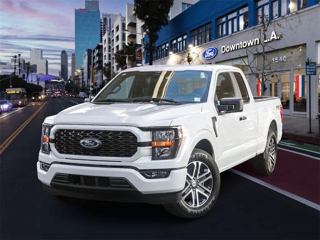 used 2023 Ford F-150 car, priced at $36,597