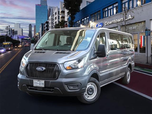 used 2023 Ford Transit-350 car