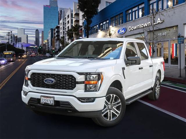 used 2023 Ford F-150 car, priced at $40,488