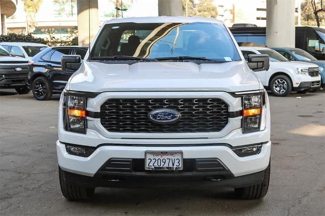 used 2023 Ford F-150 car, priced at $40,488