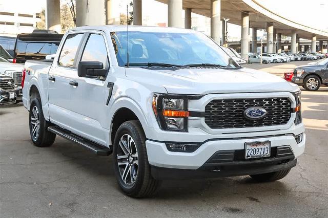 used 2023 Ford F-150 car, priced at $40,488