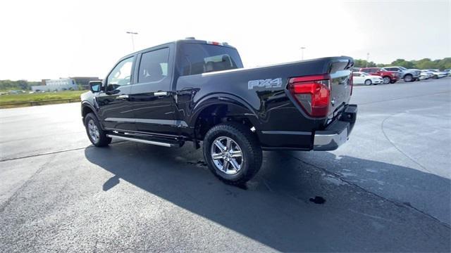 new 2024 Ford F-150 car, priced at $54,700