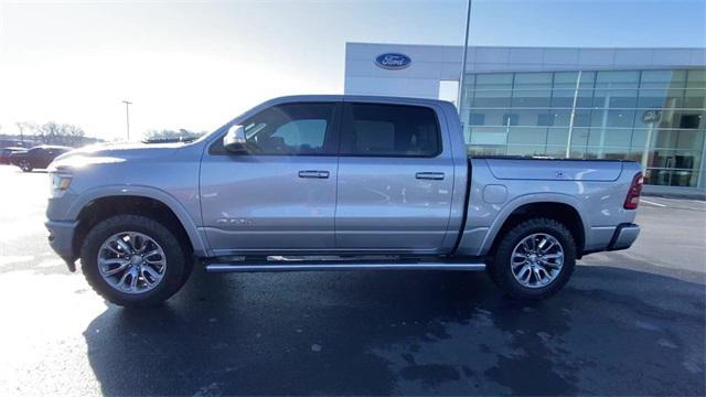 used 2020 Ram 1500 car, priced at $35,480