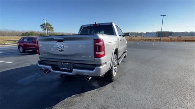 used 2020 Ram 1500 car, priced at $35,480