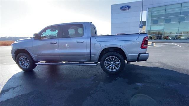 used 2020 Ram 1500 car, priced at $35,480