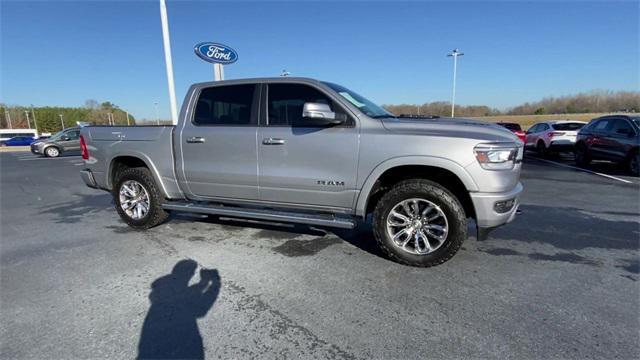 used 2020 Ram 1500 car, priced at $35,480