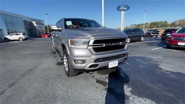 used 2020 Ram 1500 car, priced at $35,480