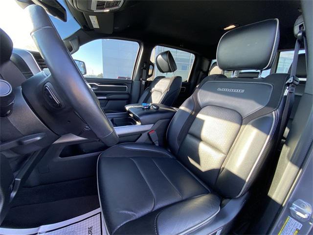 used 2020 Ram 1500 car, priced at $35,480