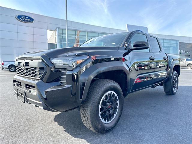 used 2024 Toyota Tacoma car, priced at $39,990