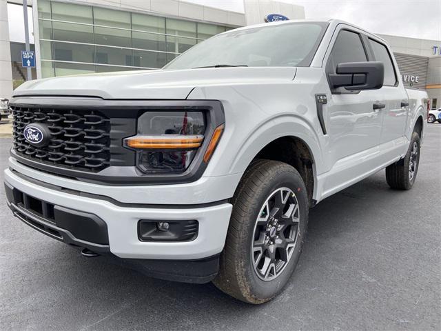new 2024 Ford F-150 car, priced at $48,875
