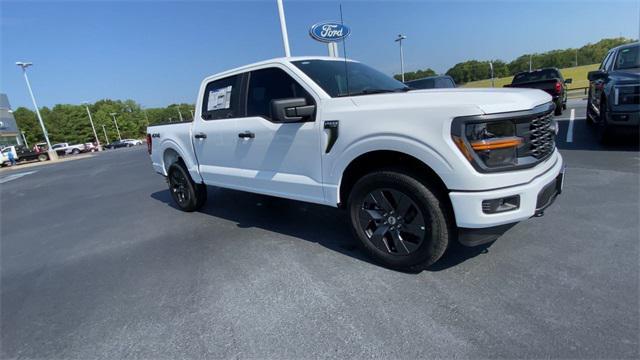 new 2025 Ford F-150 car, priced at $54,220